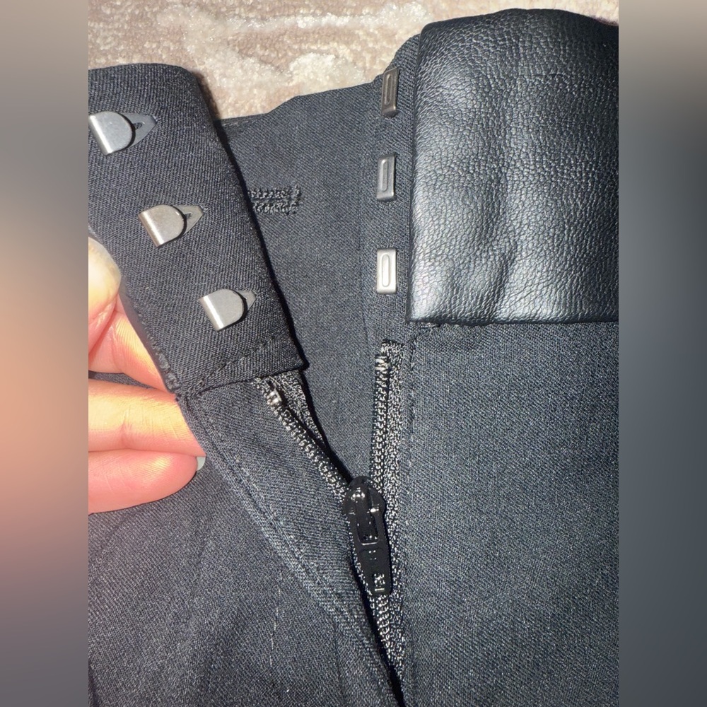 Womens The Limited Exact Stretch Pants size 8 - Picture 4 of 6